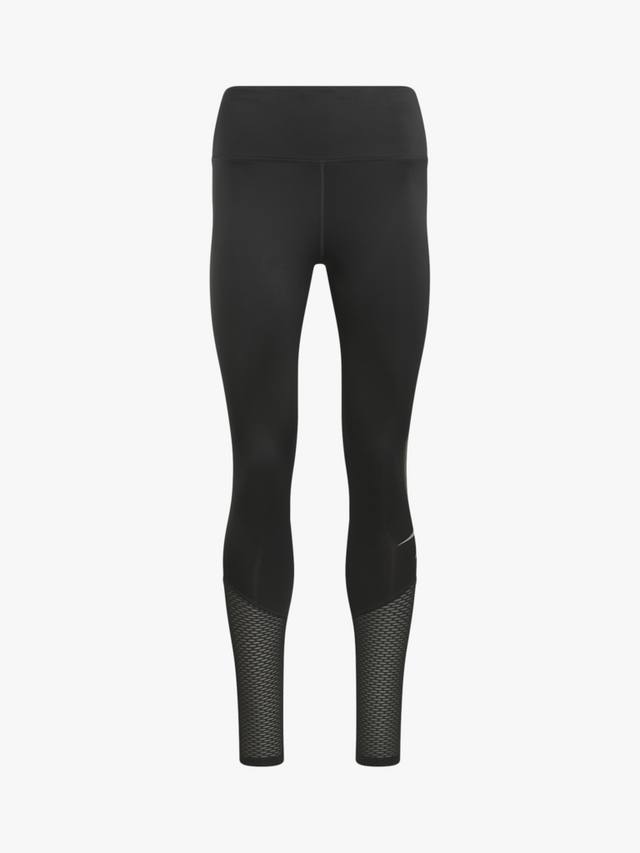 

Женские высокие беговые леггинсы Reebok