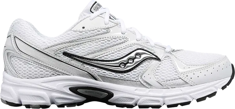 

Кроссовки Grid Ride Millennium 'White Silver', белый, Серый;белый, Кроссовки Grid Ride Millennium 'White Silver', белый