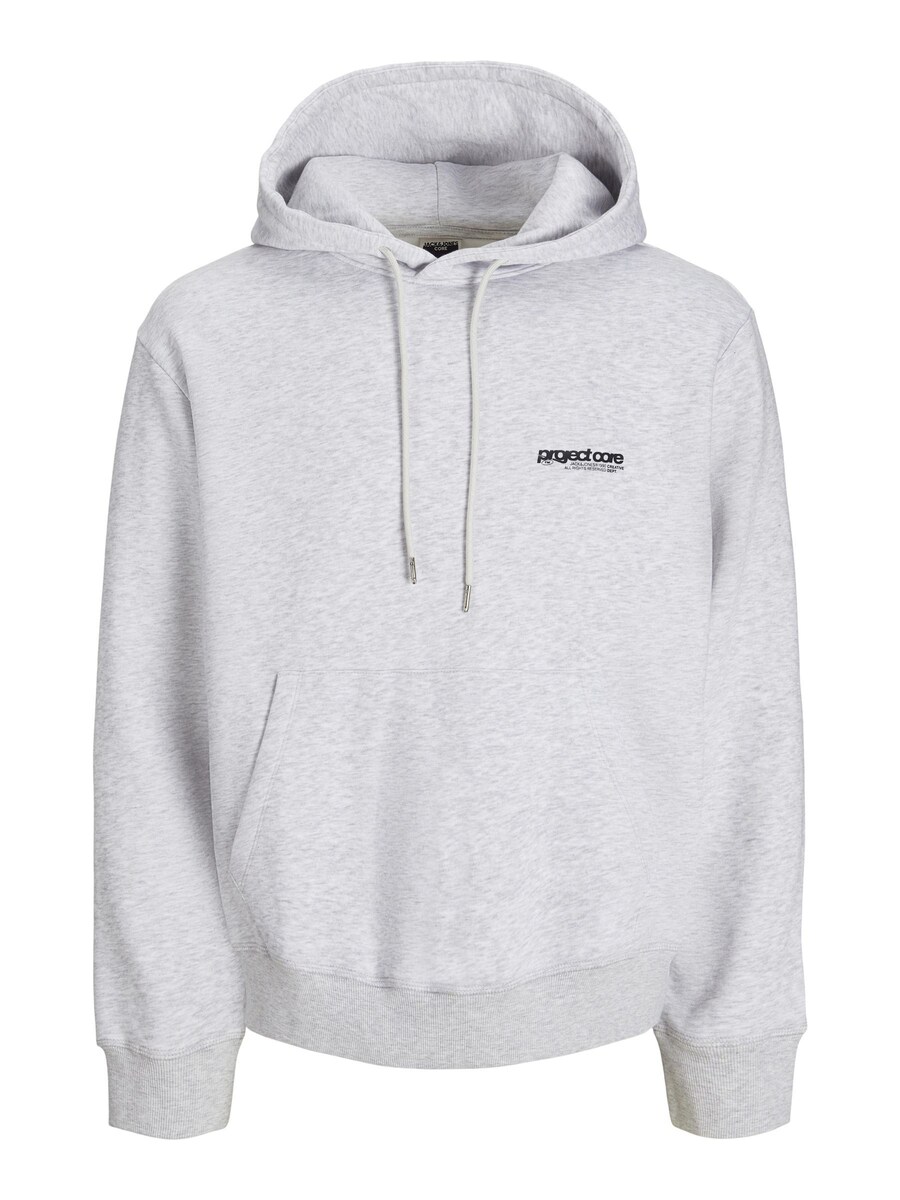 

Толстовка JACK & JONES JCOUnion, пятнистый серый