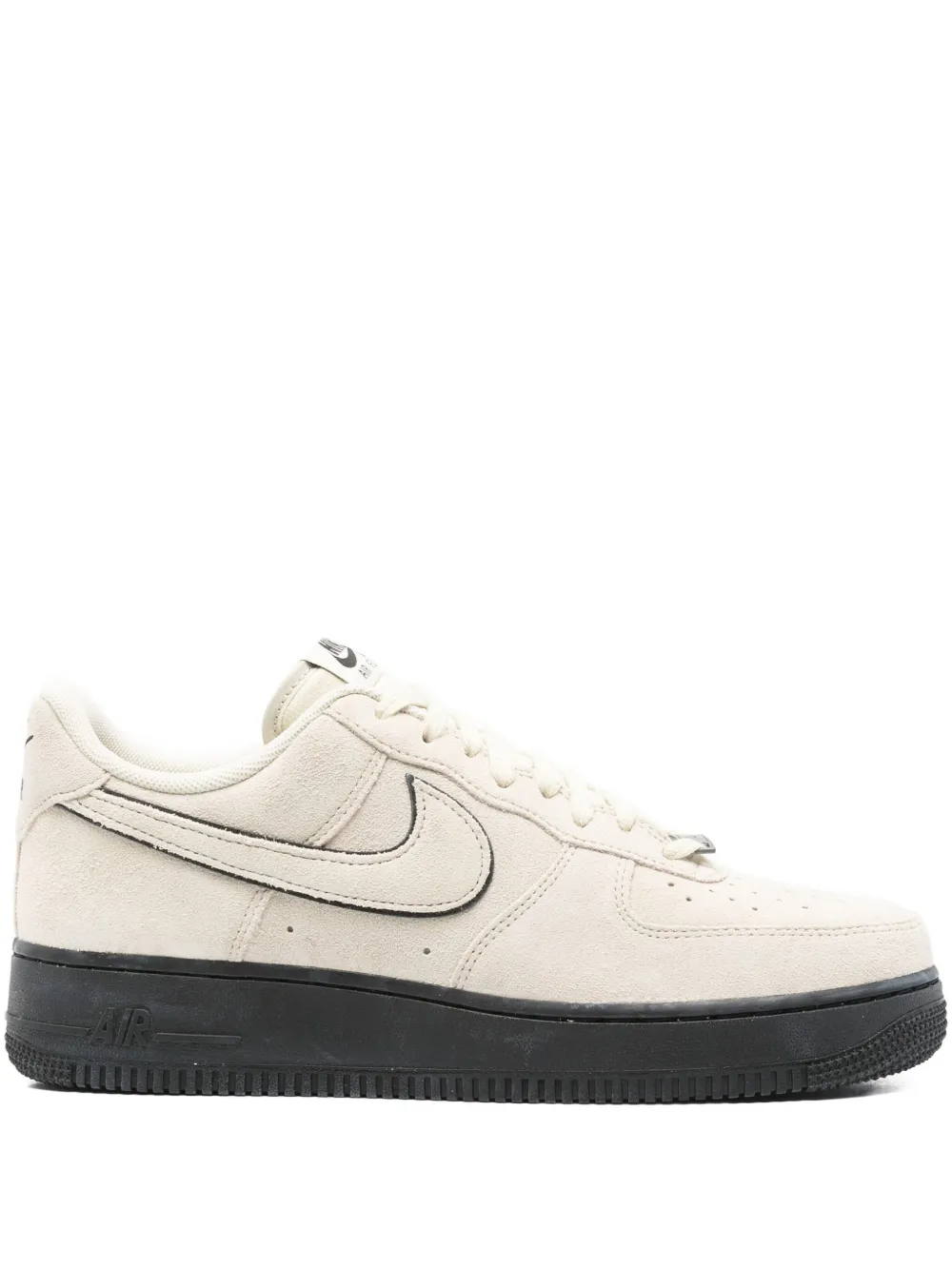 

Кожаные кроссовки Air Force 1 Nike, нейтральный