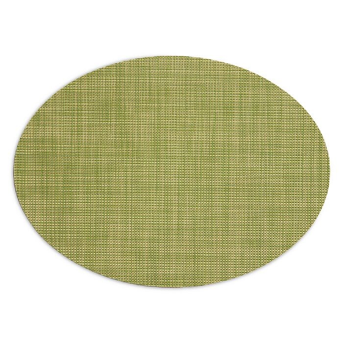 

Овальная салфетка Mini Basketweave Chilewich