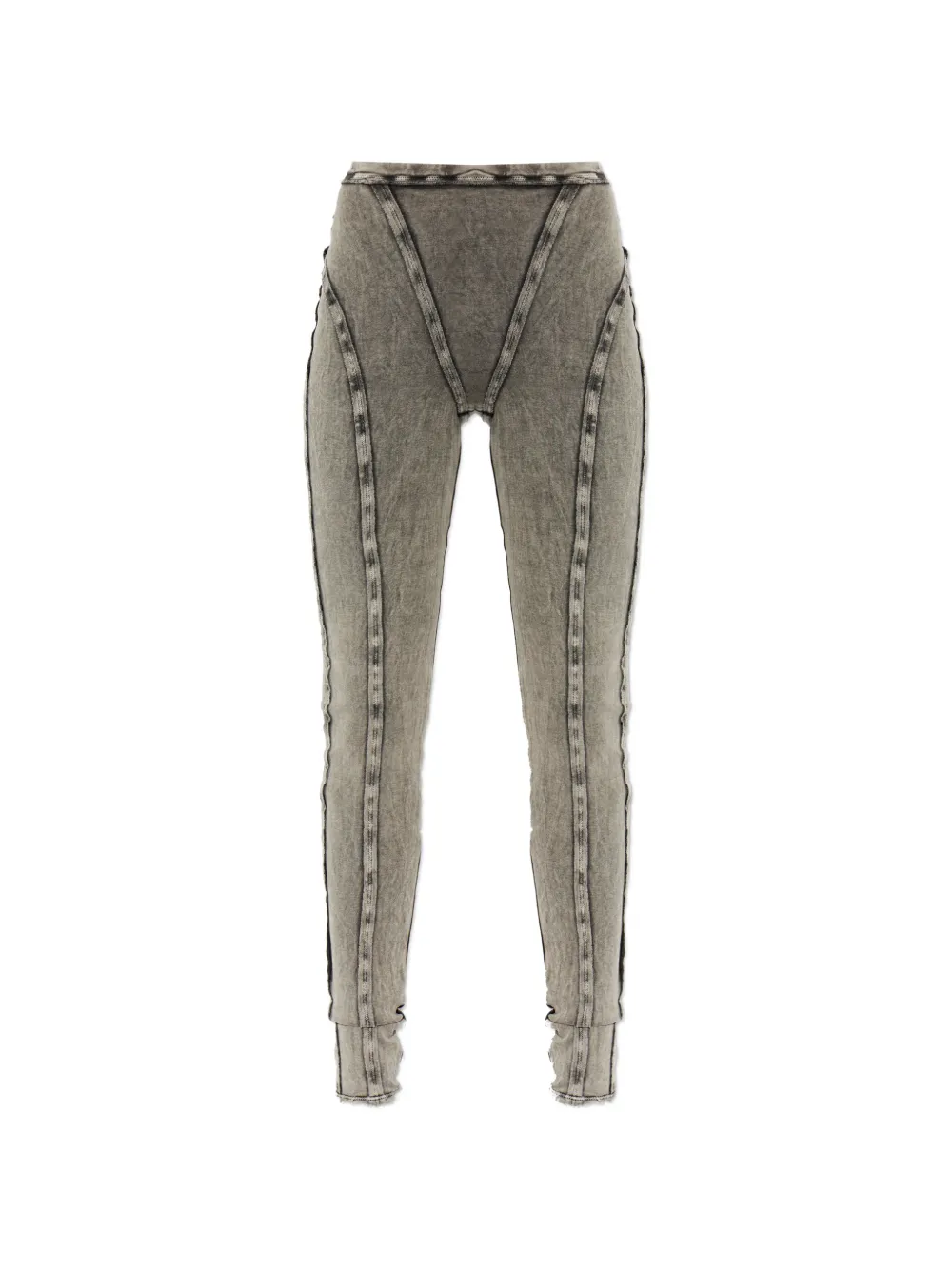 

Леггинсы из неопреновой ткани Knwls, серый