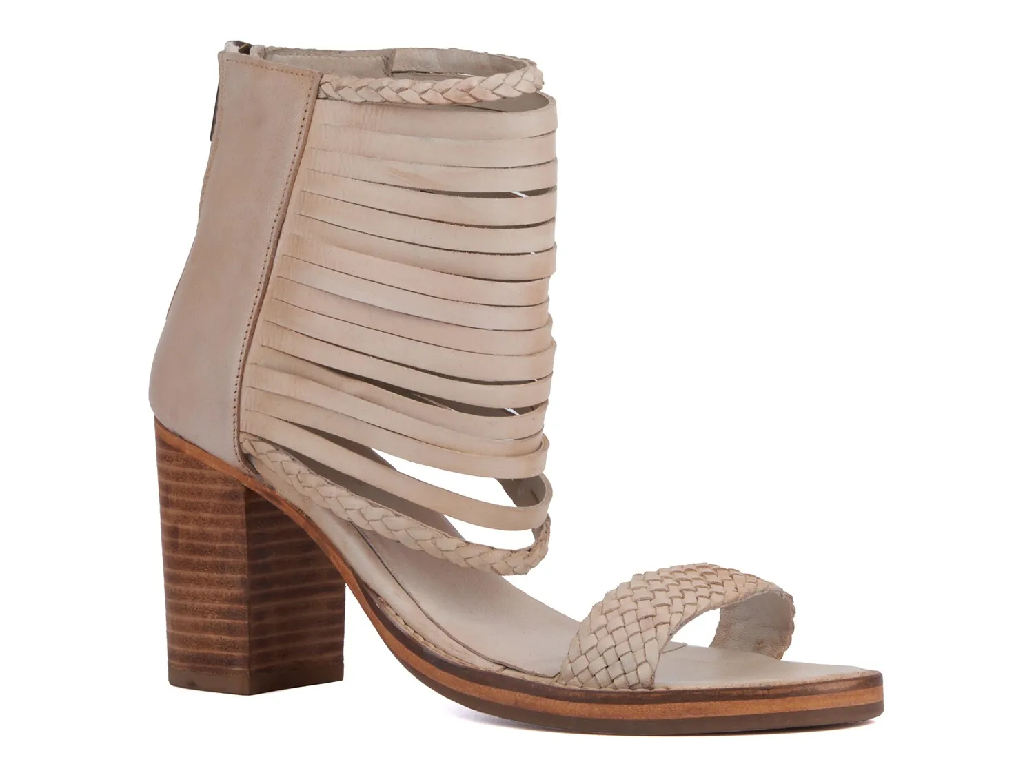 

Сандалии Leila Sandal Vintage Foundry Co, слоновая кость