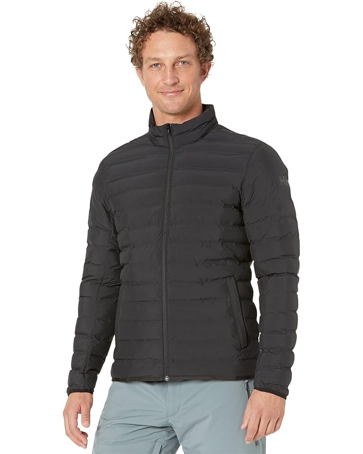 

Куртка Helly Hansen Mono Material Insulator, черный