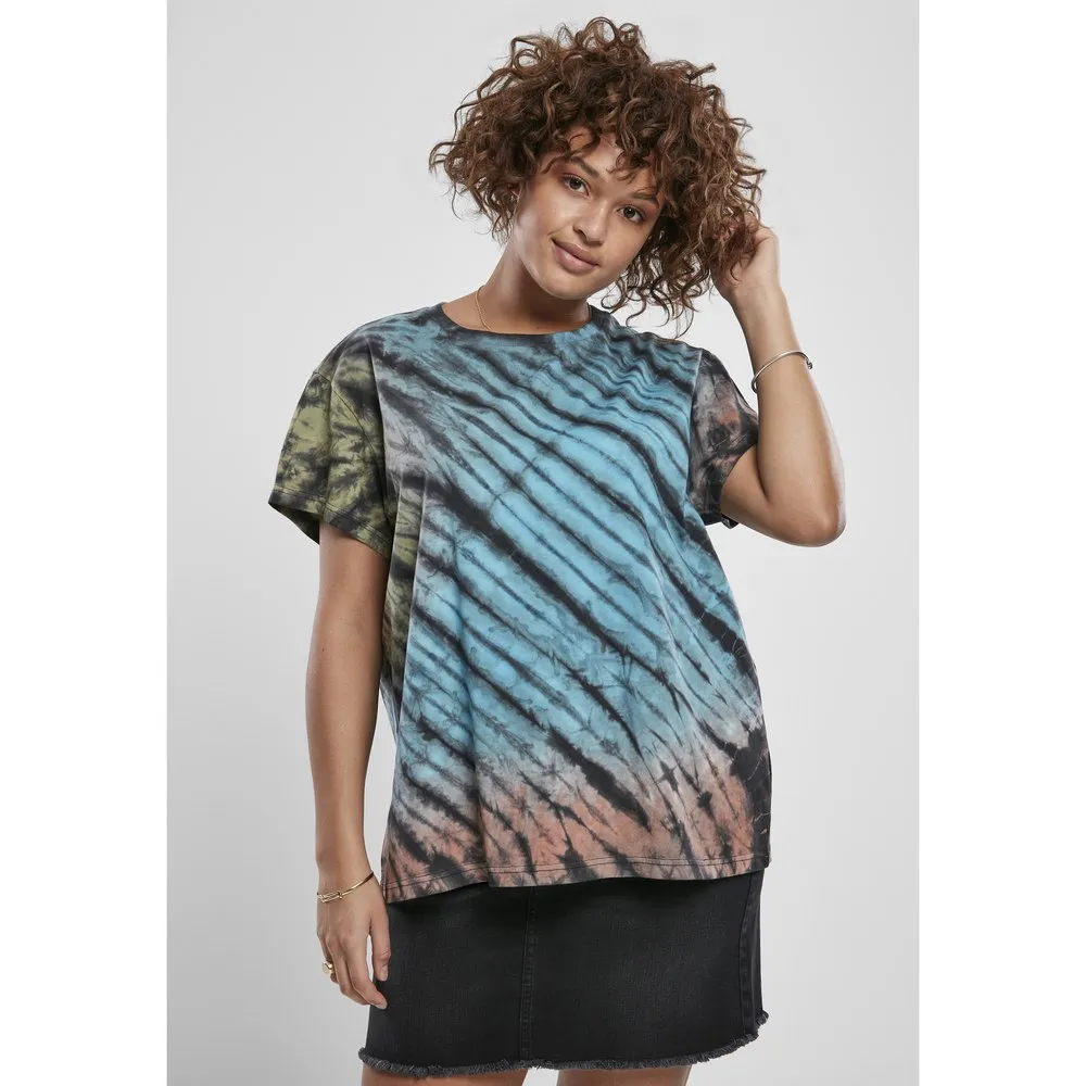 

Футболка Urban Classics Boyfriend Big, черный