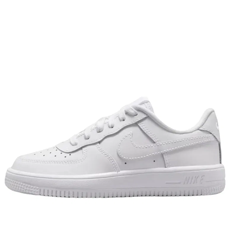 Кроссовки Nike Air Force 1 Low 'White Patent' IV2449-100, белый