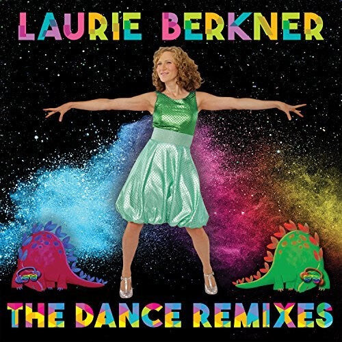 

CD диск Berkner, Laurie: The Dance Remixes