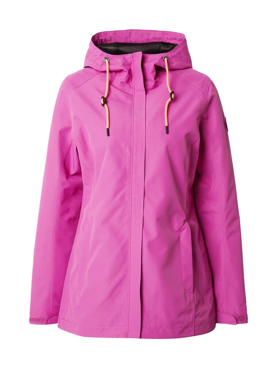 

Термо пуховик ICEPEAK Outdoor Jacket Adenau, цвет orchid