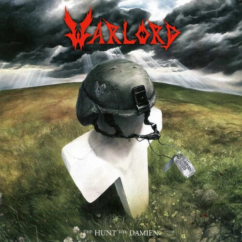 

CD диск Warlord: Hunt For Damien