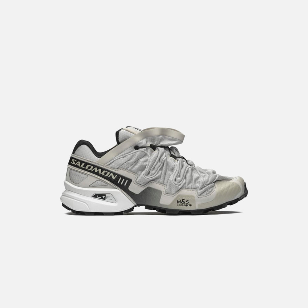 

Кроссовки Salomon x Y/Project Speedcross 3, цвет Dawn Blue/Black/White