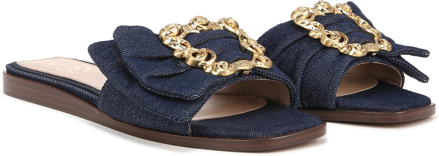 

Сандалии Sam Edelman Ivana, цвет Hudson Navy
