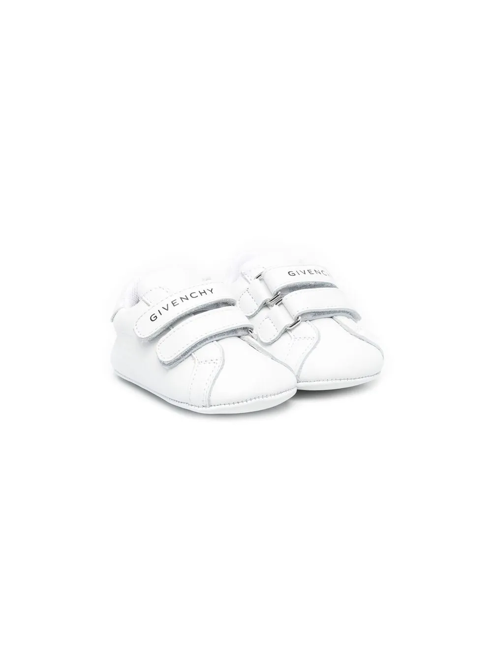 

Кеды на липучках с логотипом Givenchy Kids, белый