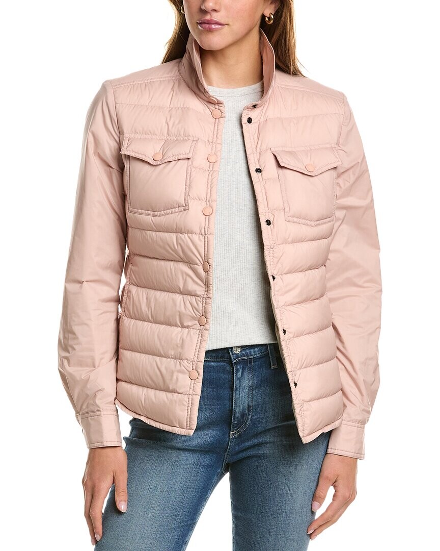 

Moncler Куртка Averau, розовый