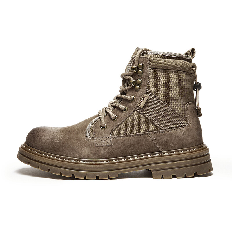 

Ботинки Jeep Martin Boots Men Khaki