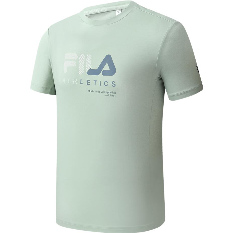 

Latte Girl 3.0 Футболка Мужская FILA, серый