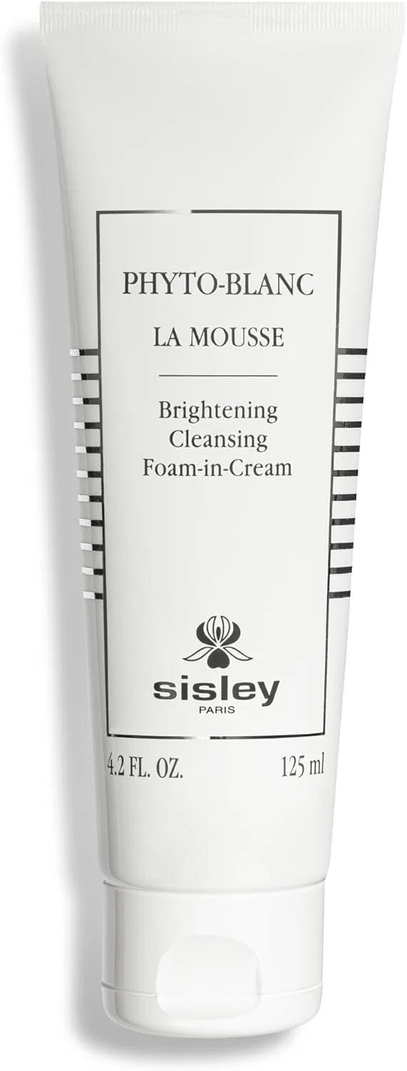Пенка для умывания Sisley — Гель- Paris Fitbran La Mousse, 125 г