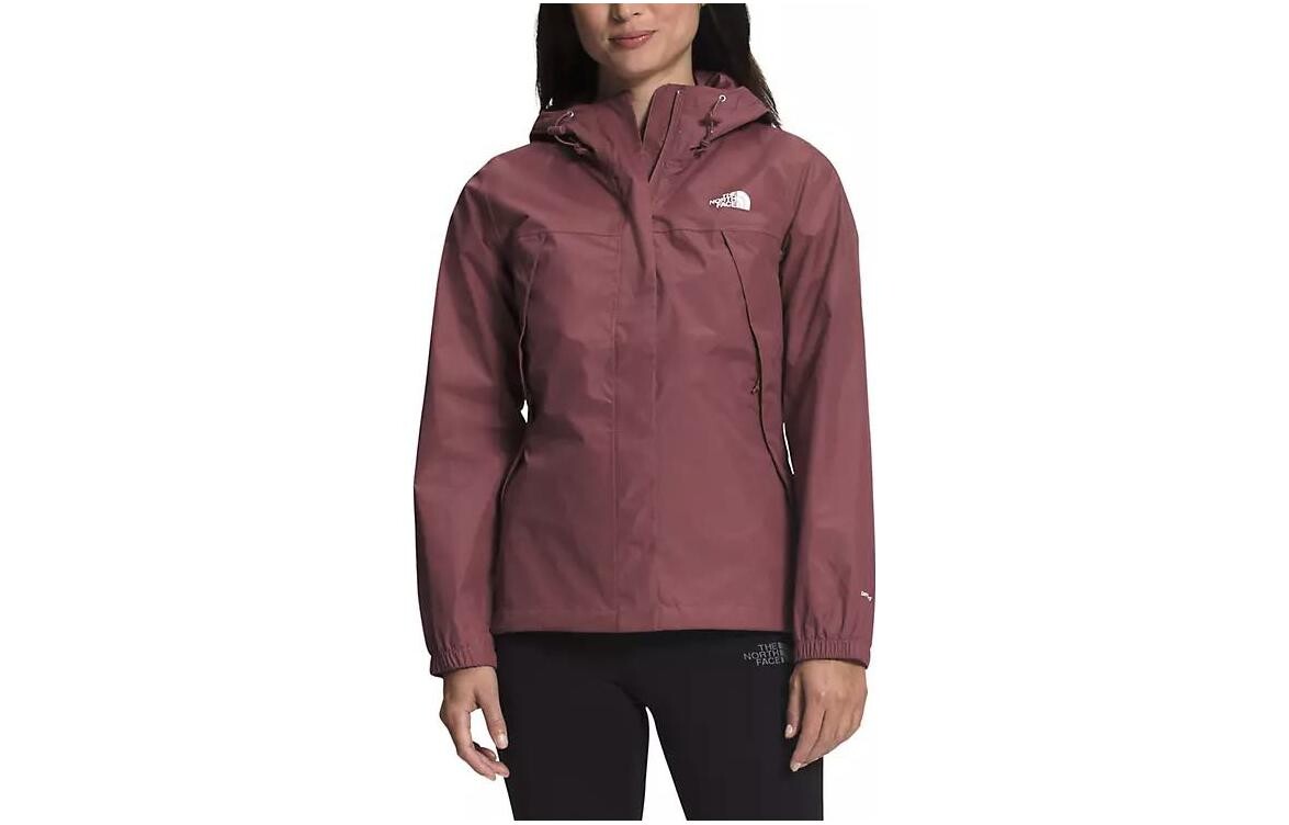 

THE NORTH FACE Женская куртка, цвет Ginger red