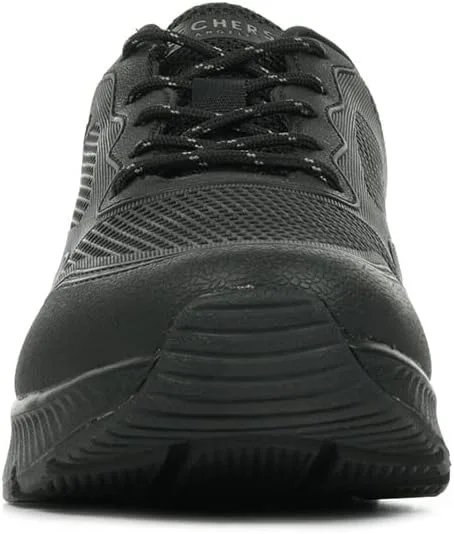 Мужские кроссовки Skechers 232346 BBK, черный — фото 3