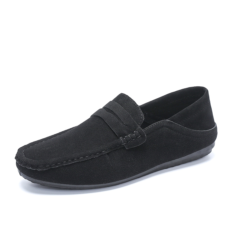 

Туфли мужские Men"s Casual Men Low-Top Zulishi, черный