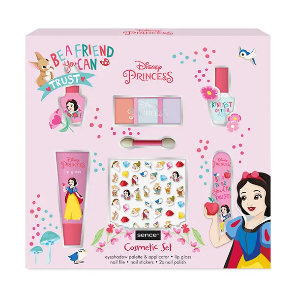 

Детский набор косметики «Белоснежка» Blancanieves Cosmetic Set Disney, 1 UD