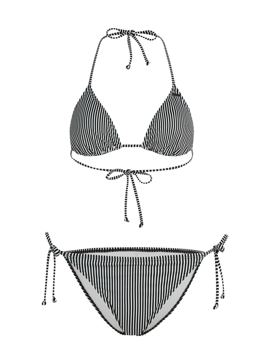 

Треугольное бикини O'NEILL Essentials Capri Bondey, черный