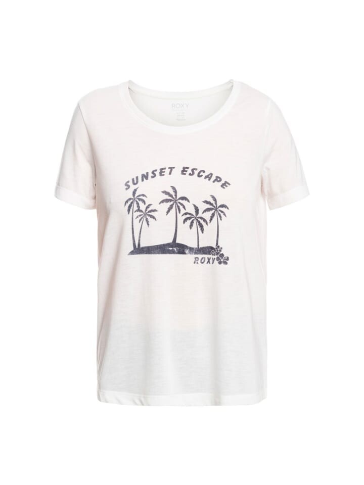 

Футболка Roxy Tshirt, белый