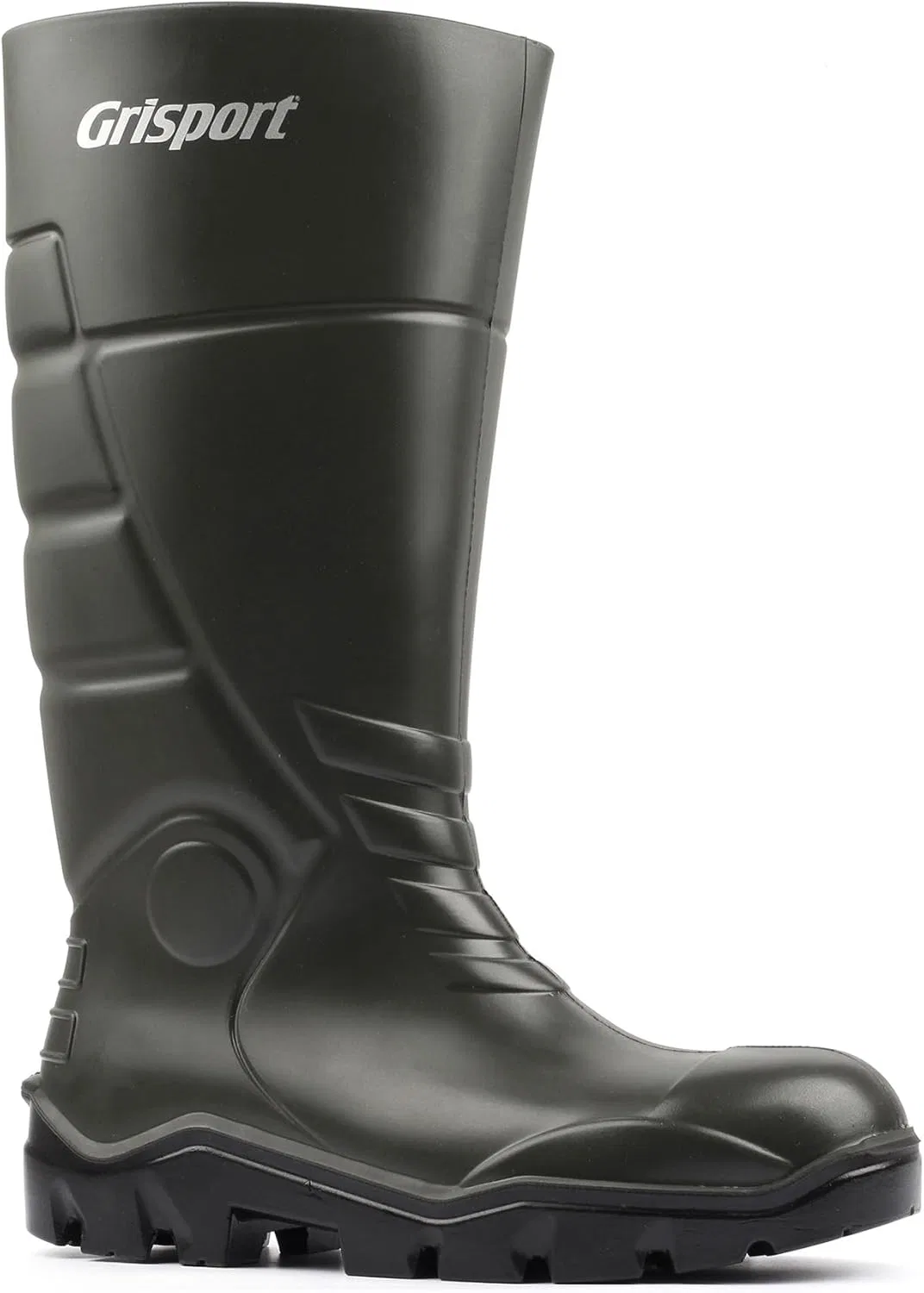Резиновые ботинки Grisport Unisex Castle Plus II, Green