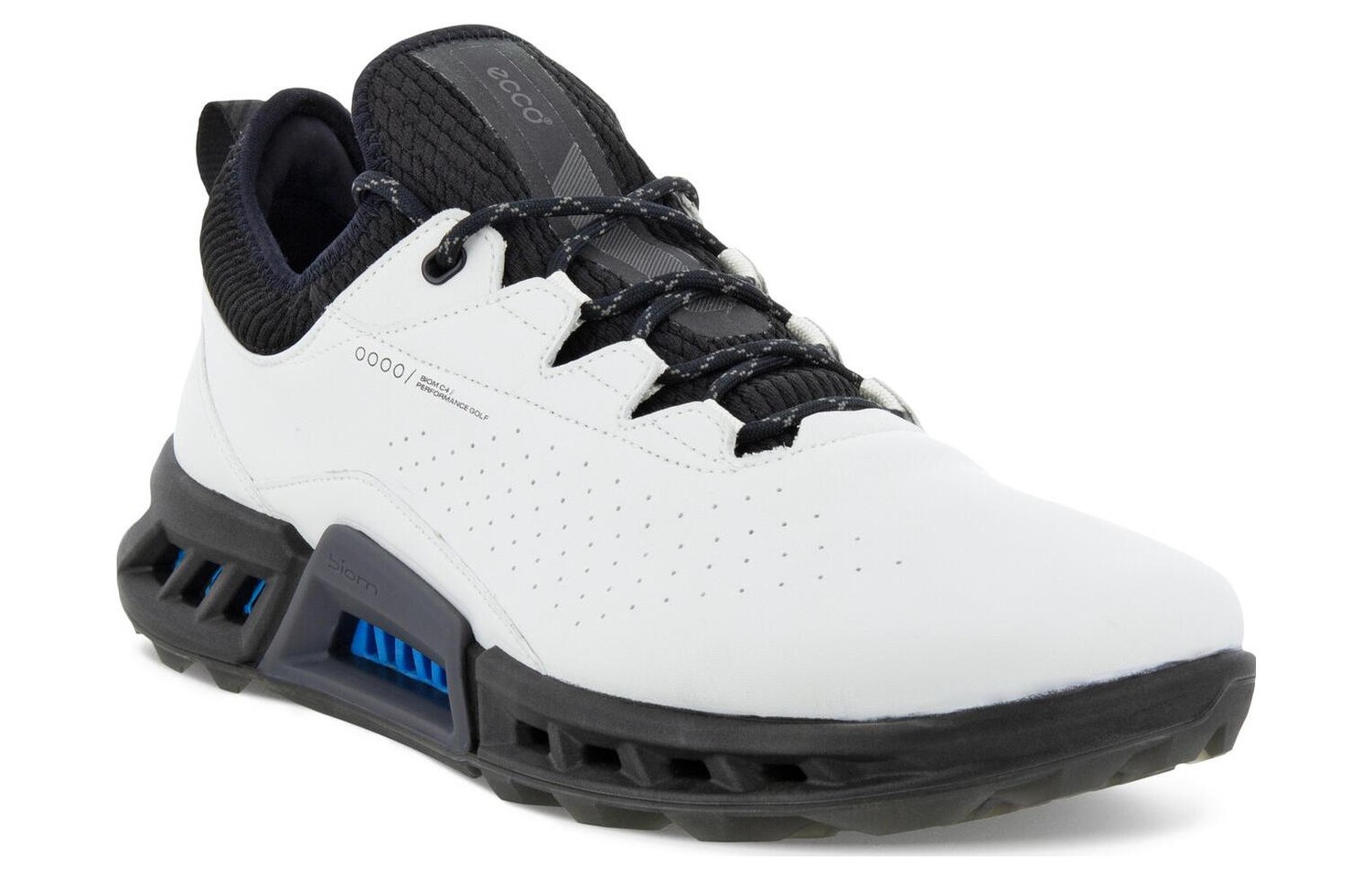 Кроссовки ecco Biom C4 Lifestyle Shoes Men Low-top White, белый — фото 3