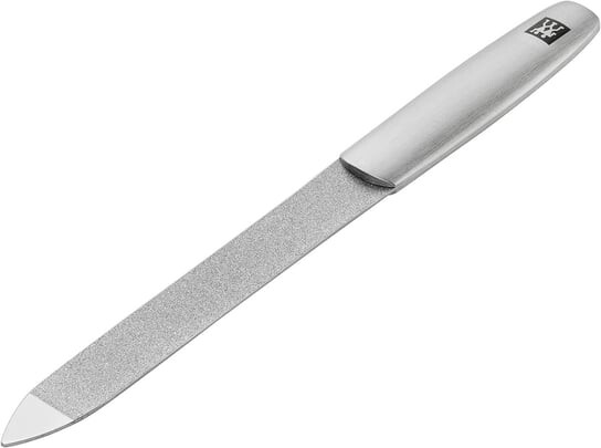 Пилочка для ногтей, сатинированная сталь, 13 см, 1 шт. Zwilling, Twinox — фото 2