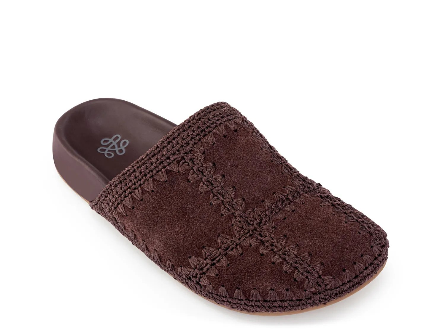 Сабо The Sak Bolinas Clog, Mahogany