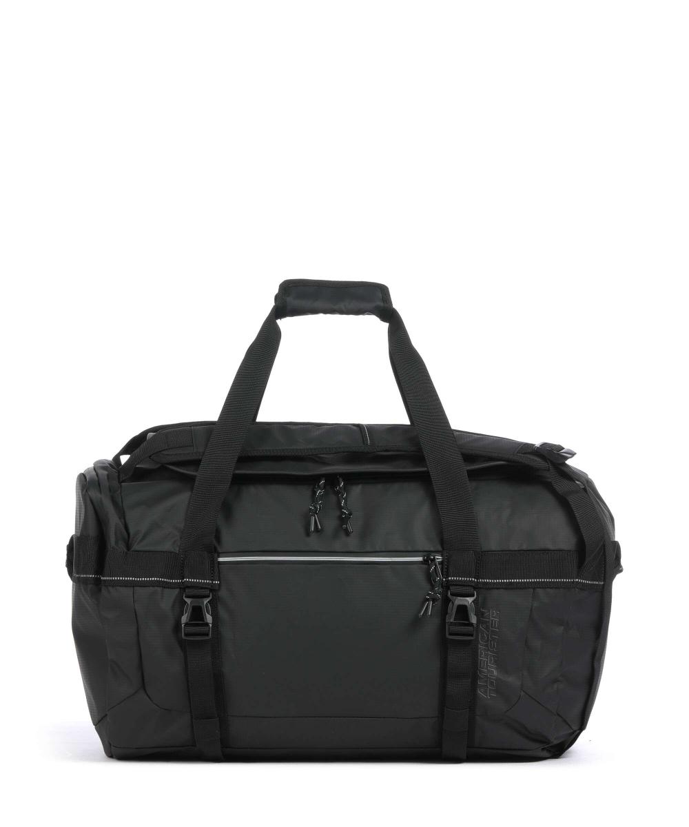 

Рюкзак для путешествий Upventure из полиэстера American Tourister, черный