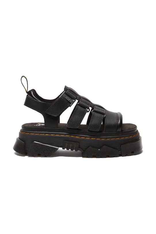 Сандалии Mattison 3S Dr. Martens, черный