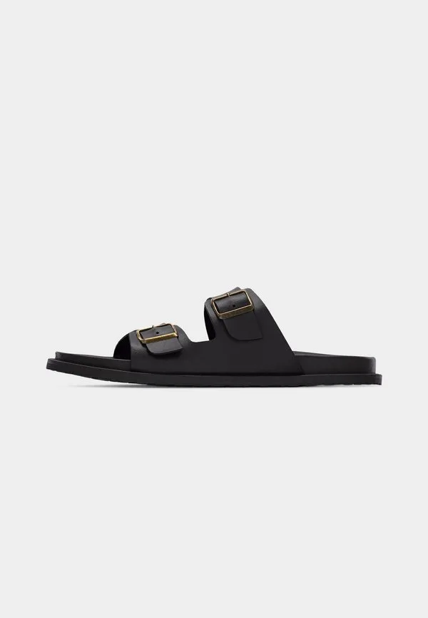 Мулы магнуса Steve Madden, Black — фото 2