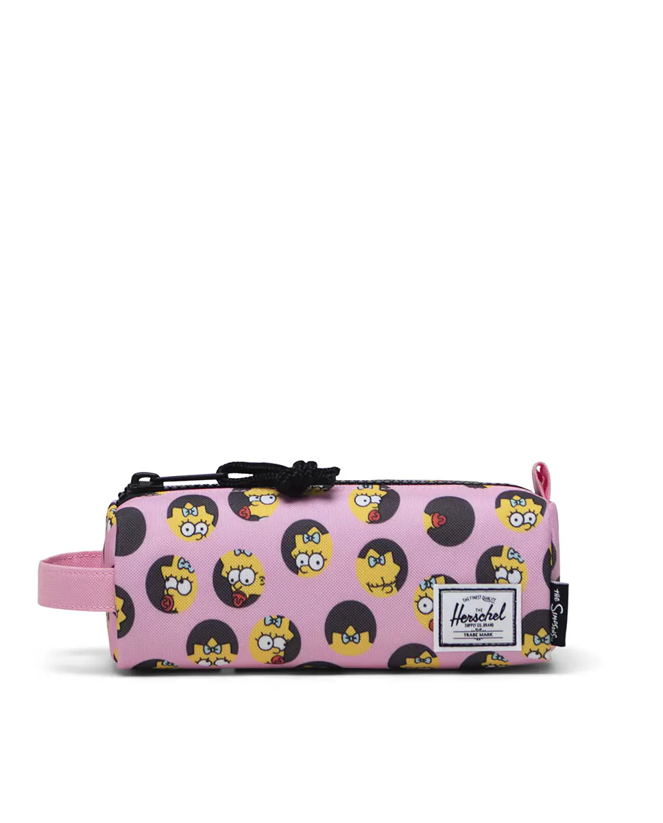

1 л женский чехол с принтом Maggie Simpson Herschel, цвет Rosa
