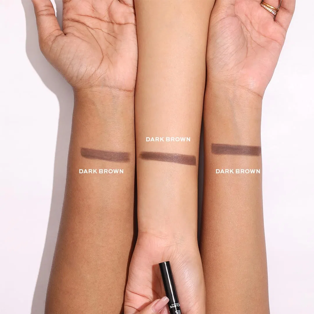 Карандаш для бровей «Power Brow Pencil» от Revolution Relove Makeup Revolution — фото 4