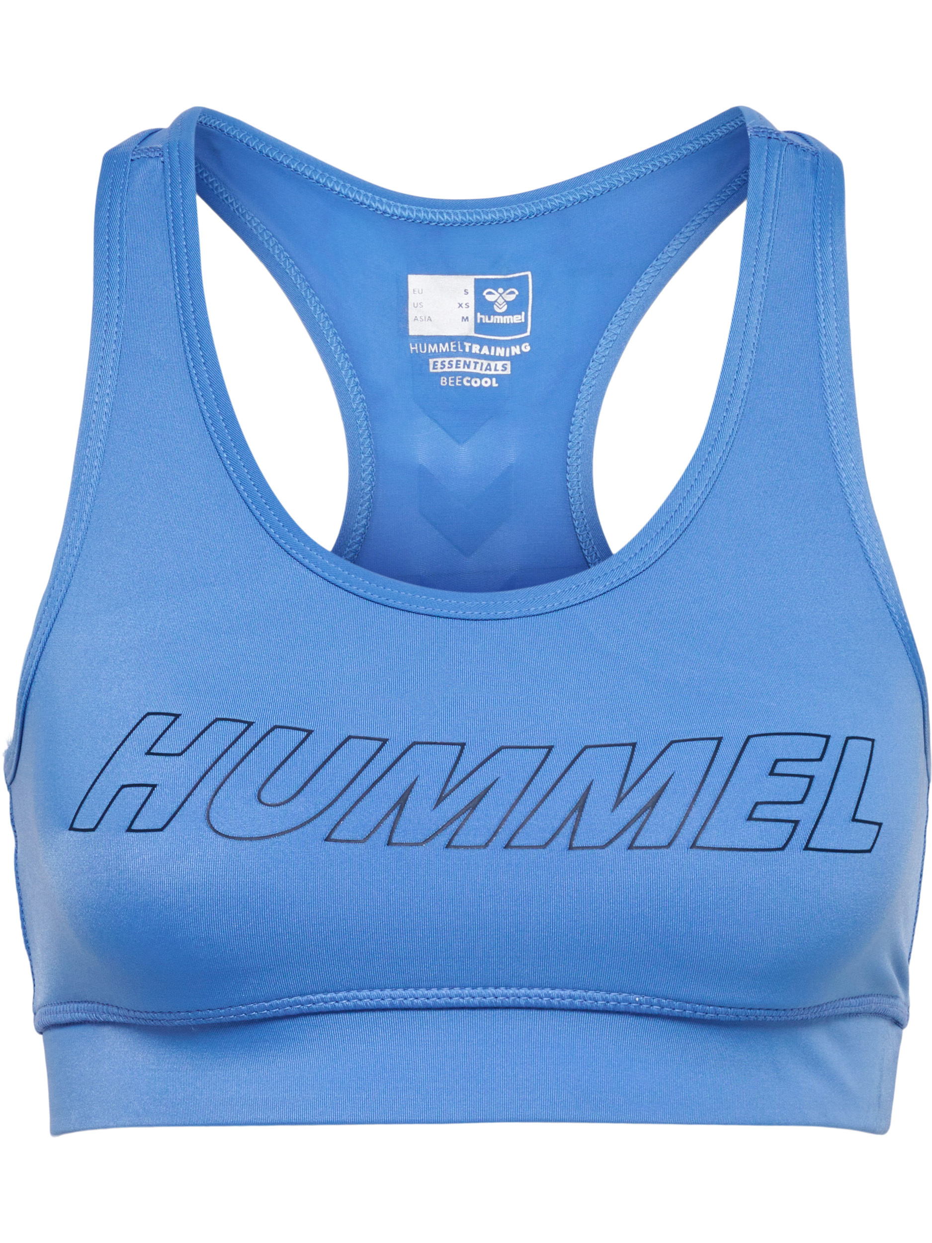 

Бюстгальтер Hummel Sport Bh Hmlte Tola Sports Bra, цвет MARINA