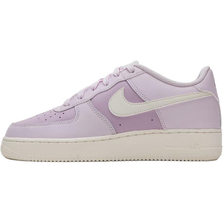

Детские кроссовки для скейтбординга Air Force 1 Low Top унисекс Nike, фиолетовый
