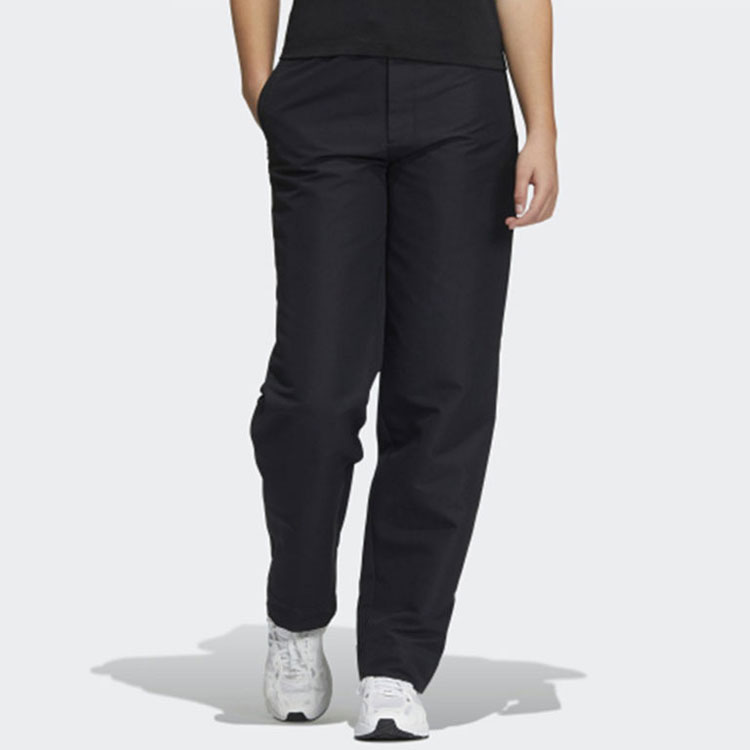 Adidas Originals Повседневные брюки Japan Version Unisex Black — фото 4