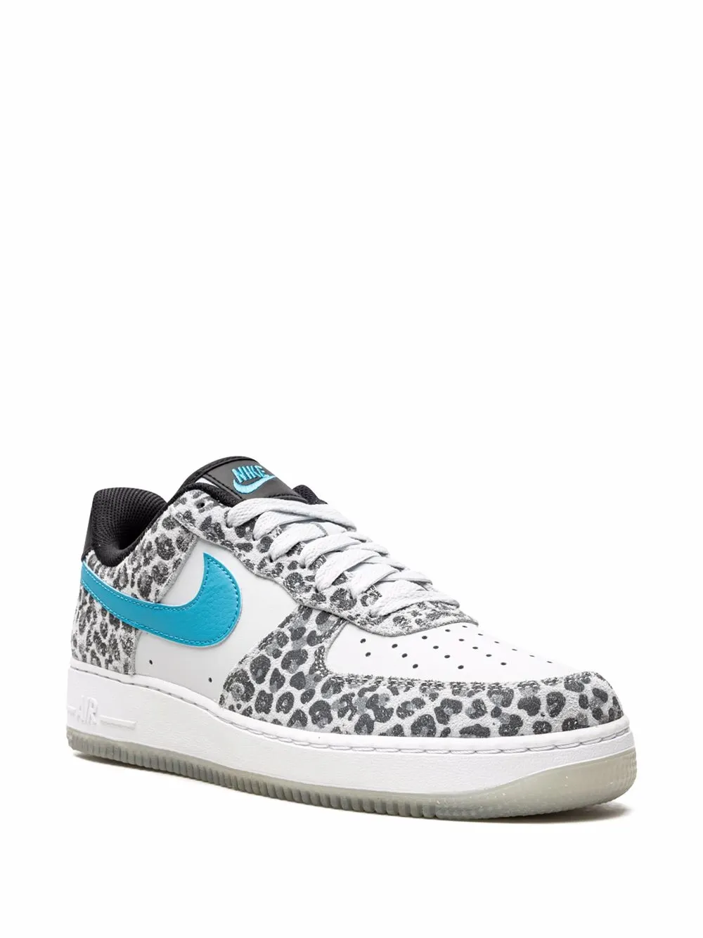Кроссовки Air Force 1 Low Nike, белый — фото 2