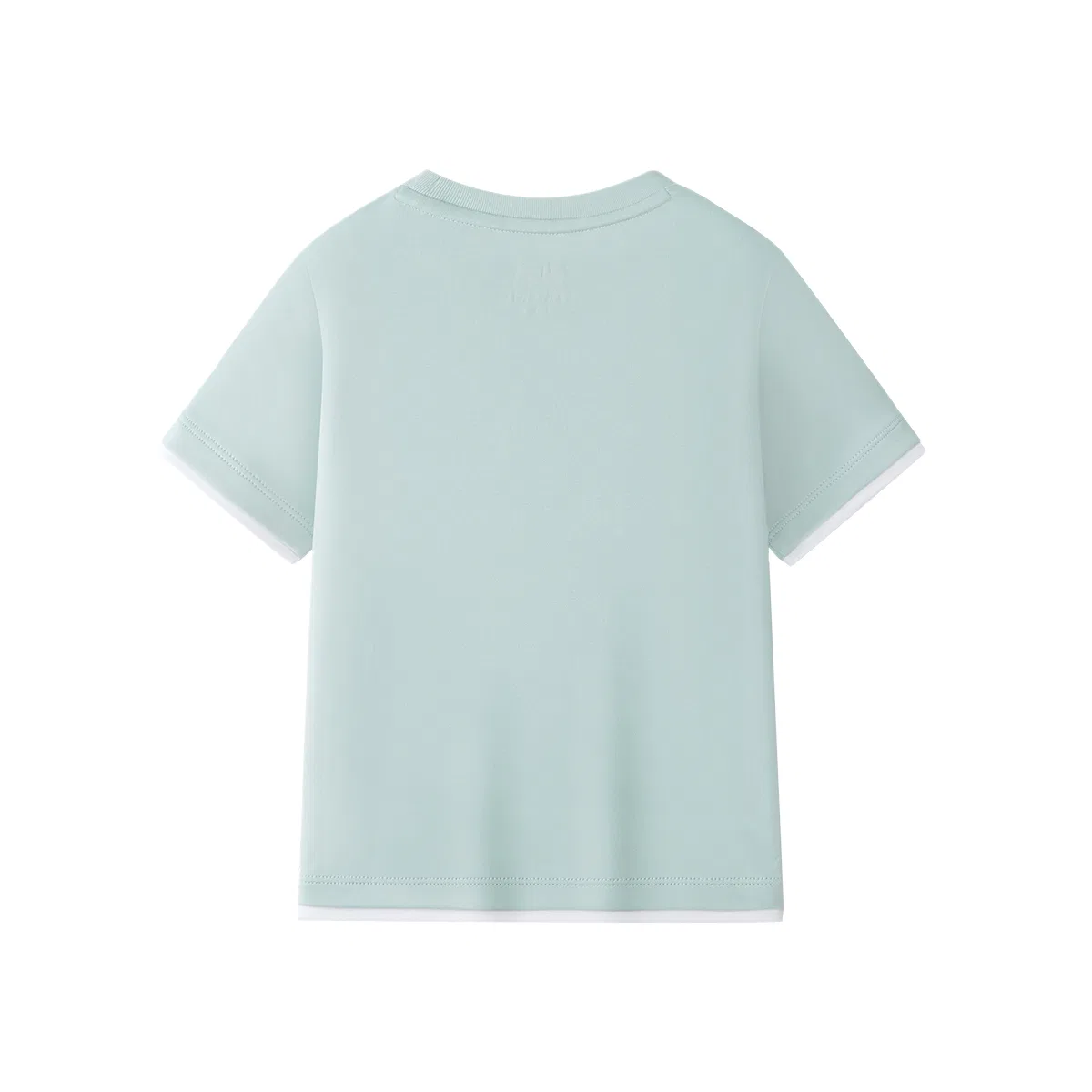 Футболка детская FILA KIDS Lake Blue — фото 3