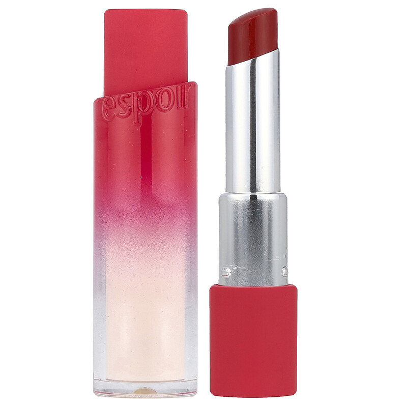 

Espoir, Помада Nowear Balming Glow, RD203, клюква, 3 г