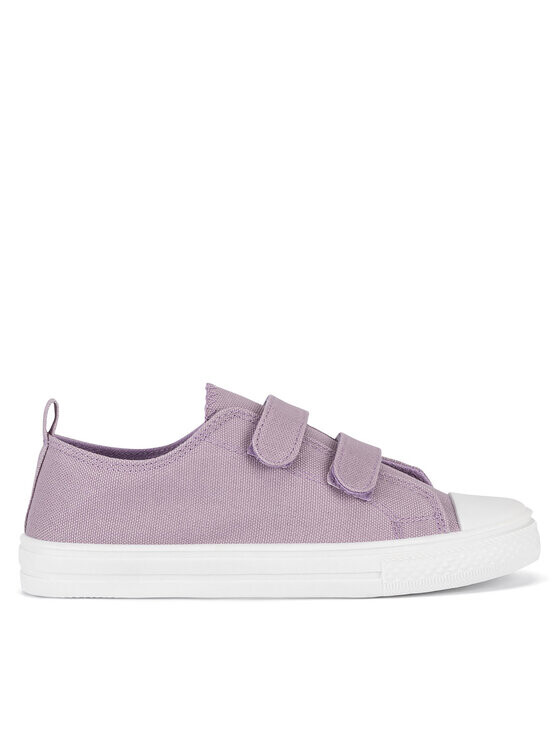 

Кроссовки из ткани Nelli Blu, фиолетовый