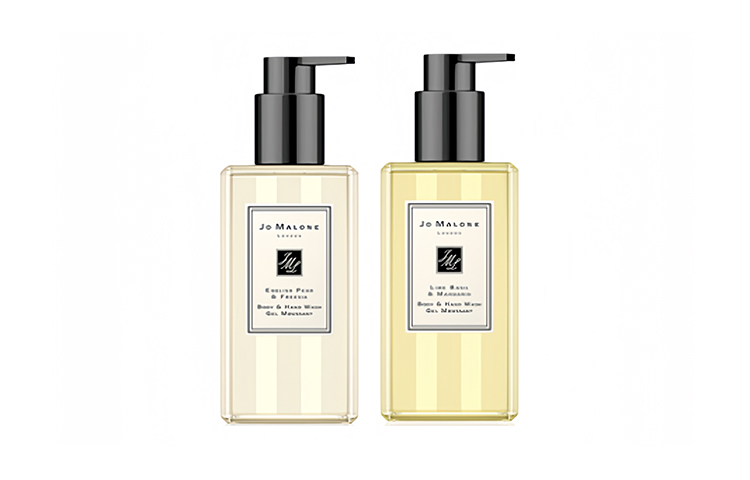 ZUMALONG UK гель для душа Pear & Freesia увлажняющий, восстанавливающий, контролирующий жирность и увлажняющий Jo Malone London — фото 2