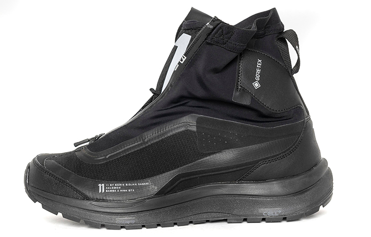 

SALOMON 11 By Boris Bidjan Saberi X Bamba 2 High GORE-TEX 'Black'
