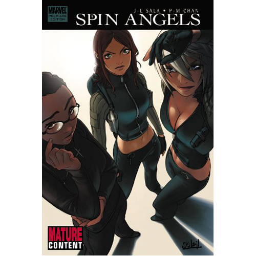 

Книга Spin Angels (Hardback)