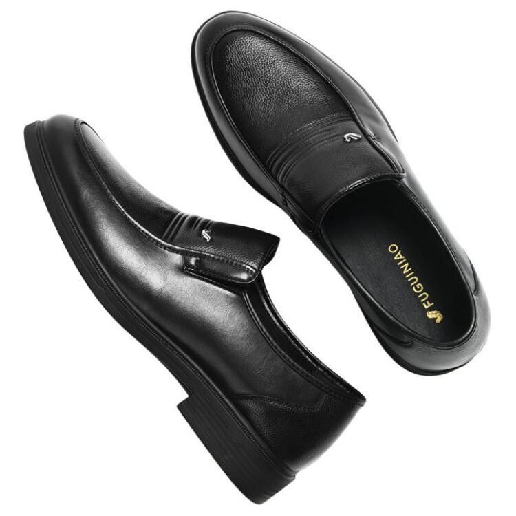 Туфли Men"s Casual Men Low-Top черный Rich Birds — фото 4