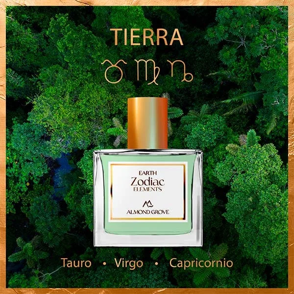 Туалетная вода для женщин ZODIAC Zodiac Earth 30 мл — фото 2