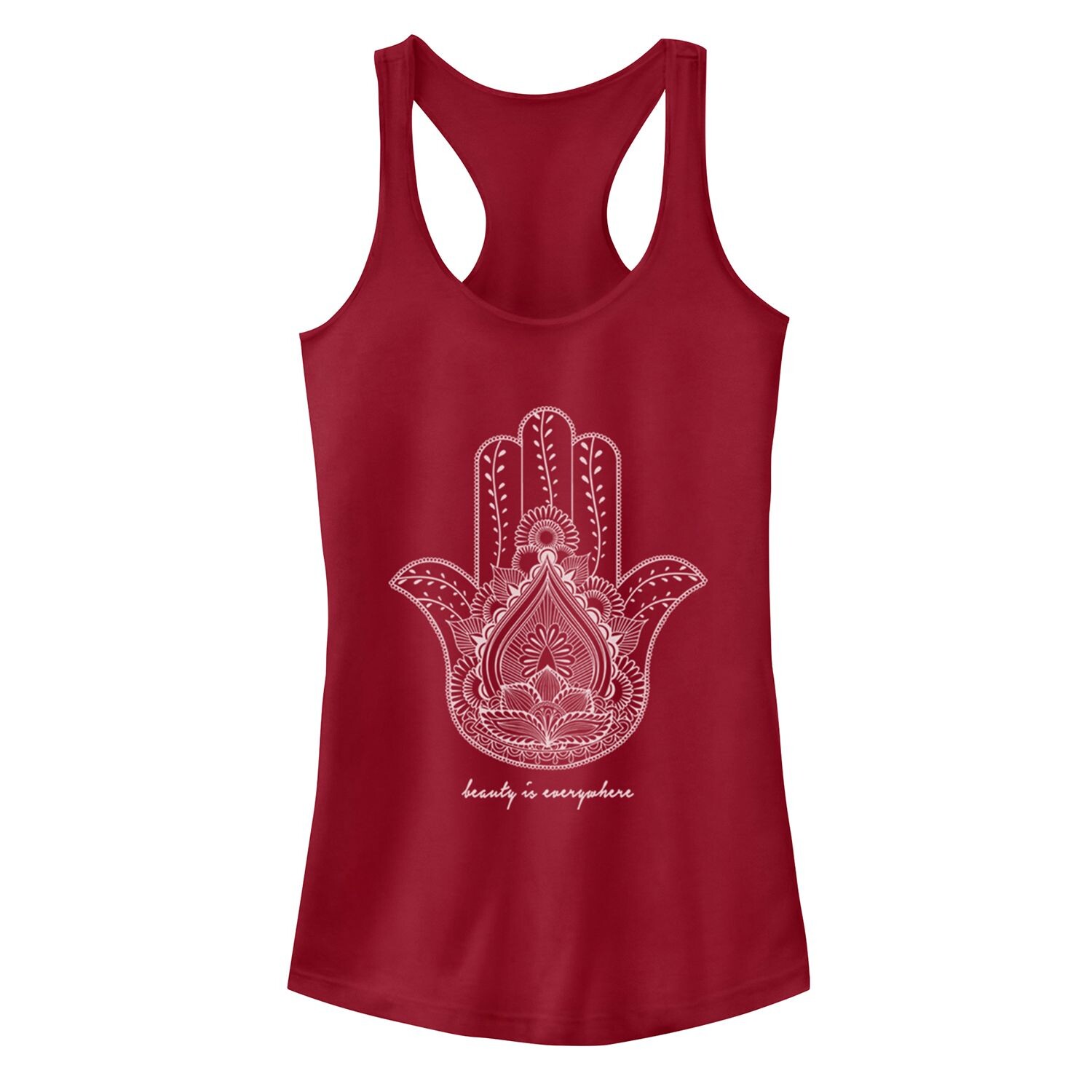 

Юниорская майка Fifth Sun Beauty Everywhere Ideal Racerback.