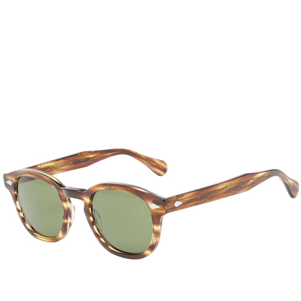 

Солнцезащитные очки Moscot Lemtosh