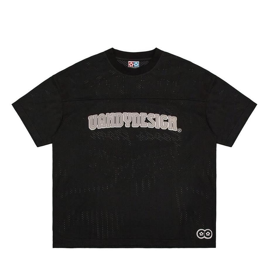 

Футболка с короткими рукавами Unisex Vandy The Pink, черный